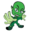 b