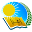 u