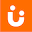 u