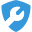 u