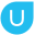 u