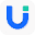 u