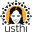 u