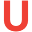 u