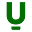 u