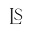 l