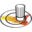 u