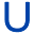 u