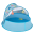 u