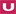 u