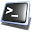 u
