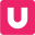 u