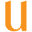 u