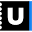 u