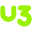 u