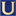 u
