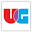 u