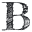 b
