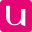u
