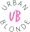 u