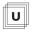 u