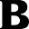 b