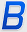 b