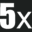 5