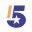 5