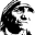 u