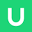 u