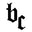 b
