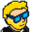 b