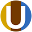 u