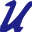 u