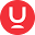 u