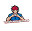 u