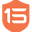u