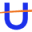 u