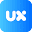 u