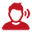 u