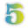 5