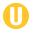 u