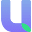 u
