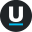 u