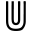 u