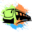 u