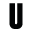 u