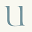 u
