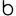 b